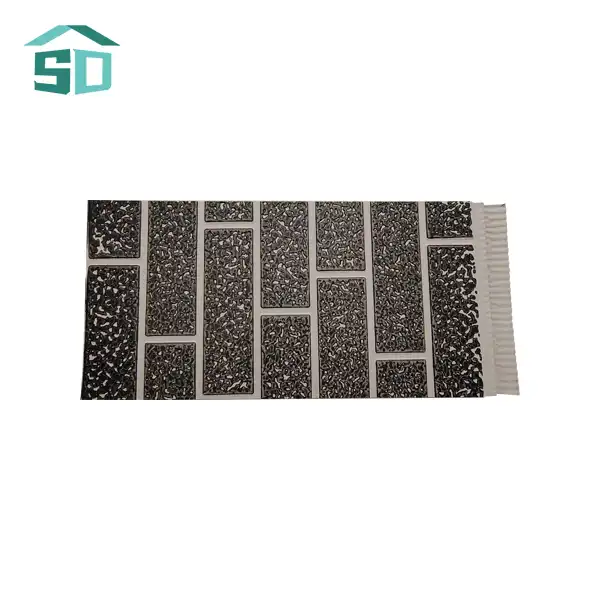 Decorative Wall Insulation Panels